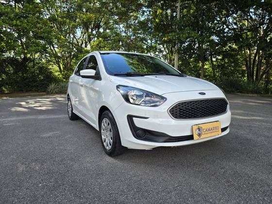 FORD KA 1.0 TI-VCT FLEX SE PLUS SEDAN MANUAL